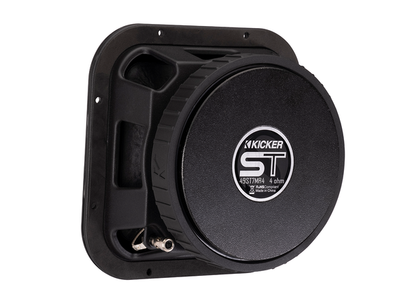 Kicker ST7MR8 7" SPL høyttalere 7", 250W RMS, ST-serien, 8 Ohm 