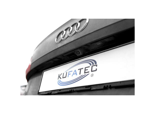 Kufatec OEM Ryggekamera pakke Audi Q5 (2021 - 2023*) 