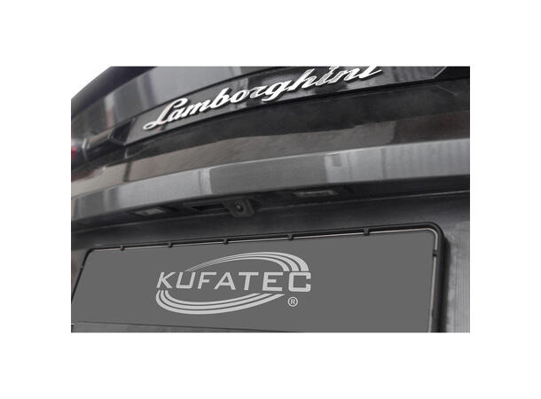 Kufatec OEM Ryggekamera pakke Lamborghini Urus (2018 - 2020) m/MIB 2+ 