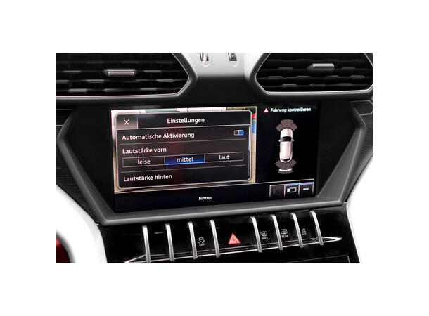 Kufatec OEM Ryggekamera pakke Lamborghini Urus (2018 - 2020) m/MIB 2+ 