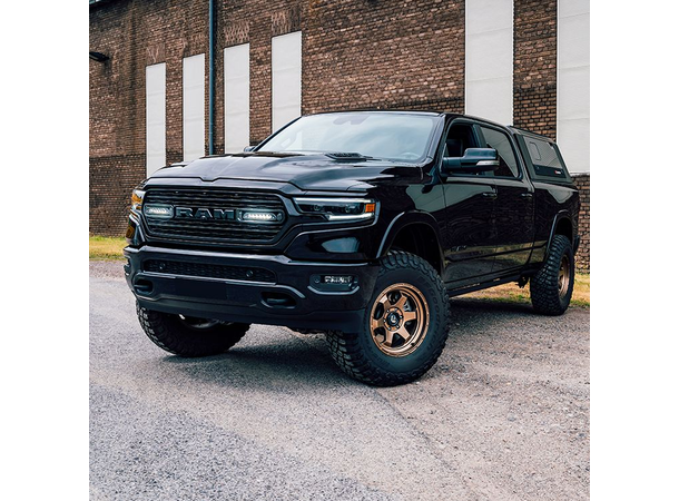 Lazer lyspakke Dodge Ram 1500 Limited 2019-> 