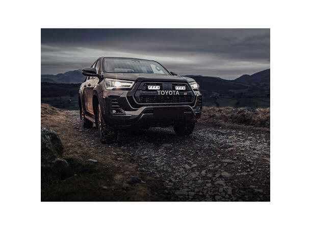 Lazer lyspakke Toyota Hilux GR Sport 2023-> 