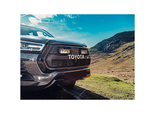 Lazer lyspakke Toyota Hilux GR Sport 2023-> 