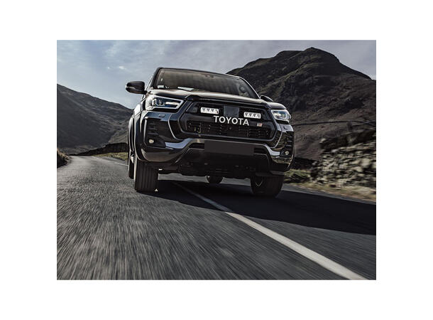 Lazer lyspakke Toyota Hilux GR Sport 2023-> 