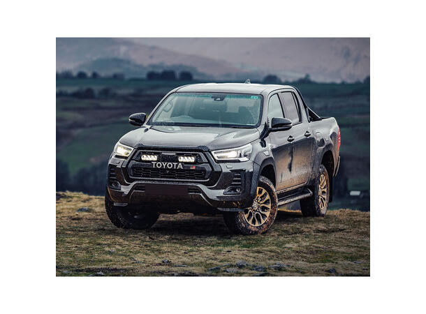 Lazer lyspakke Toyota Hilux GR Sport 2023-> 