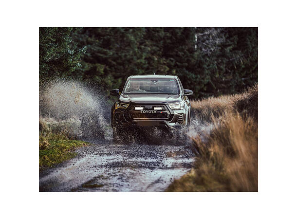 Lazer lyspakke Toyota Hilux GR Sport 2023-> 