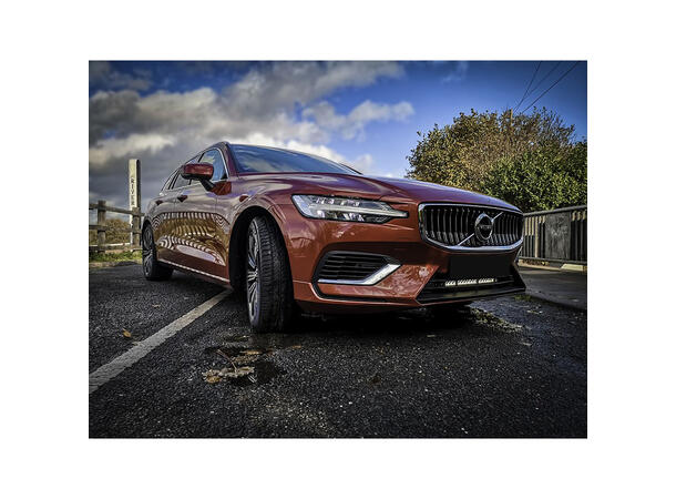 Lazer lyspakke Volvo V60/S60 2018-> 