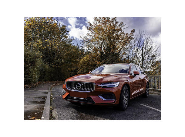 Lazer lyspakke Volvo V60/S60 2018-> 