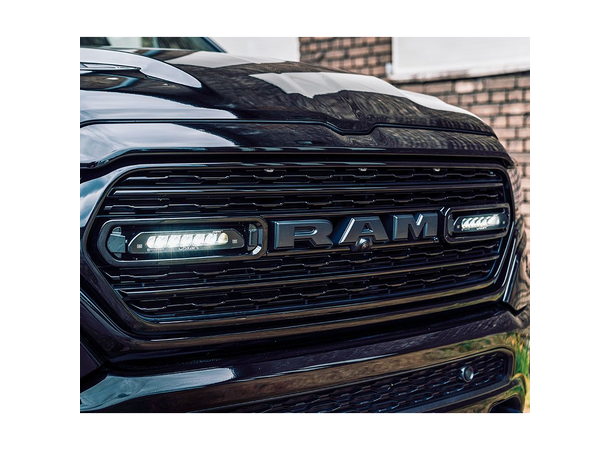 Lazer lyspakke for Dodge Ram 1500 2019-> Lyspakke Dodge Ram 1500 Limited 2019-> 