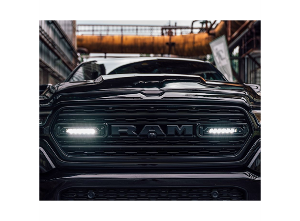 Lazer lyspakke for Dodge Ram 1500 2019-> Lyspakke Dodge Ram 1500 Limited 2019->