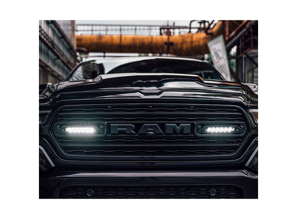 Lazer lyspakke for Dodge Ram 1500 2019-> Lyspakke Dodge Ram 1500 Limited 2019-> 