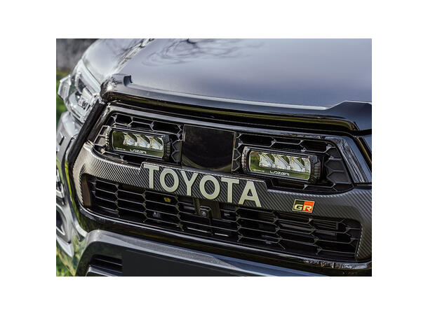 Lazer lyspakke for Toyota Hilux 2023-> Lyspakke Toyota Hilux GR Sport 2023->