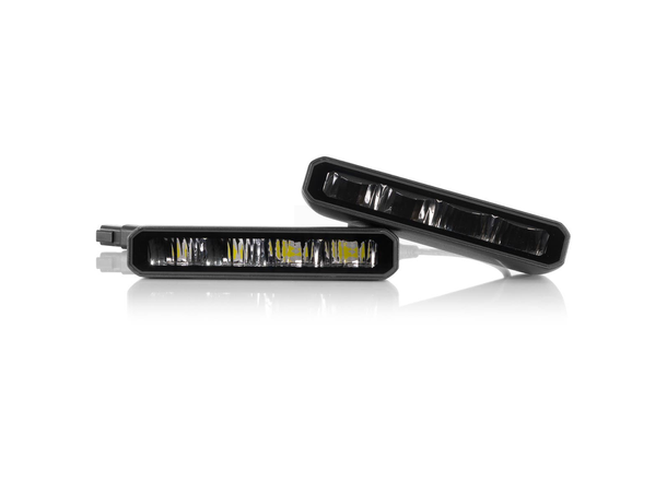 Lumen Helios S8 Ultimate LED fjernlys LED, 5440 lumen, 650m, Kombo