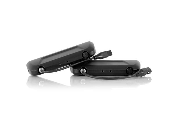 Lumen Helios S8 Ultimate LED fjernlys LED, 5440 lumen, 650m, Kombo 