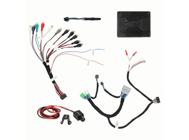 METRA AXXESS DSP Interface GM (2022 -->) u/aktivt lydsystem 