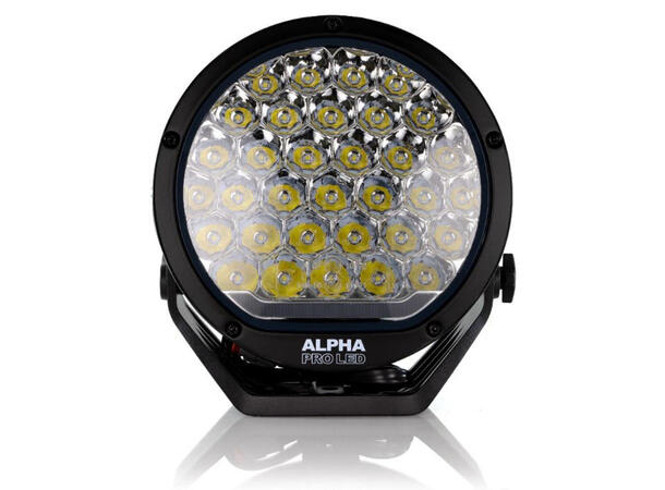 NBB Alpha 225 PRO LED fjernlys LED, 22.400 Lumen, 1440 meter 