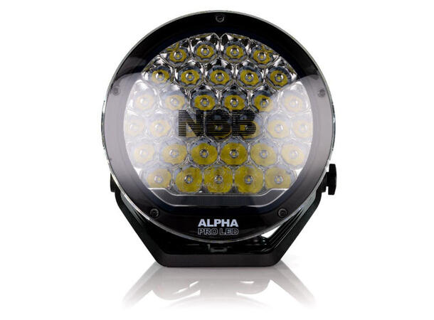 NBB Alpha 225 PRO LED fjernlys LED, 22.400 Lumen, 1440 meter