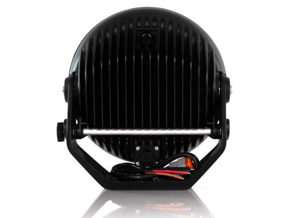 NBB Alpha 225 PRO LED fjernlys LED, 22.400 Lumen, 1440 meter 