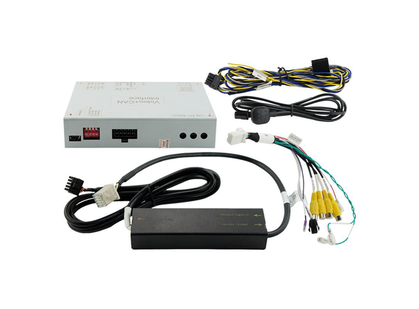 Navlinkz Ryggekameraadapter (CVBS) Mercedes m/NTG3/NTG4/Audio20/Audio50 