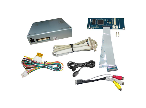 Navlinkz Ryggekameraadapter (CVBS) Seat/Skoda/VW m/MIB2 Composition Colour 