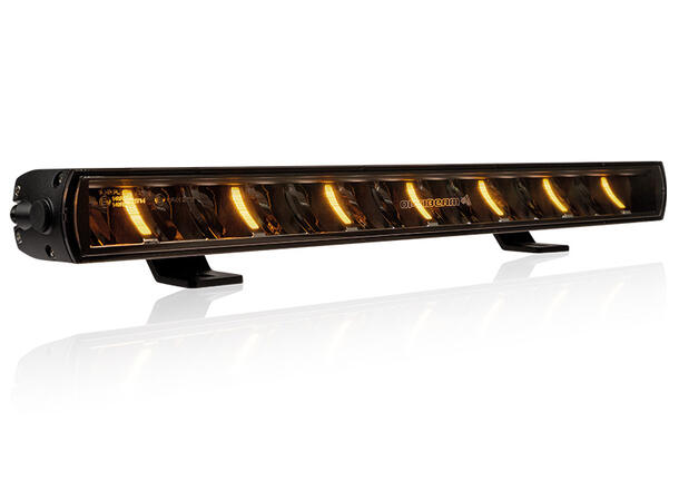 Optibeam Super Captain ONE 600 21", 13350 lumen, Posisjonslys 