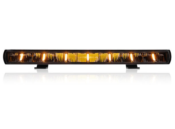 Optibeam Super Captain ONE 600 21", 13350 lumen, Posisjonslys 