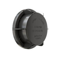 Osram LEDriving CAP07 Beskyttelseslokk, 90mm, 2stk