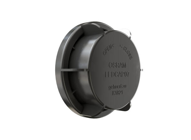 Osram LEDriving CAP07 Beskyttelseslokk, 90mm, 2stk
