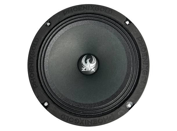 Phoenix Gold ZPX8 8" SPL mellomtone 8", 225W RMS, 450W Maks, pris per par 