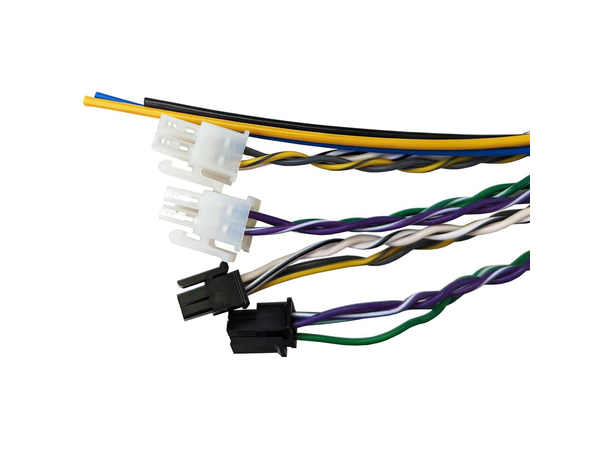 Phoenix Gold ZXMISOT2 plug & play kabel 2,2m, ISO T-kabelsett for ZXM500.4 