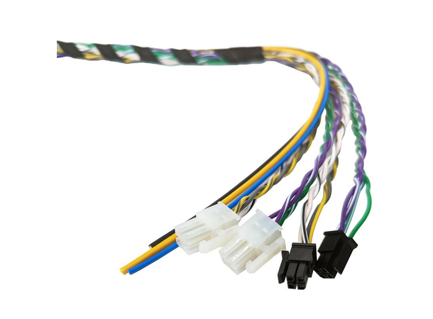 Phoenix Gold ZXMISOT2 plug & play kabel 2,2m, ISO T-kabelsett for ZXM500.4 