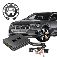 Plug & Play pakke til Audi e-tron Audi e-tron 2019-> Sound System "9VD"
