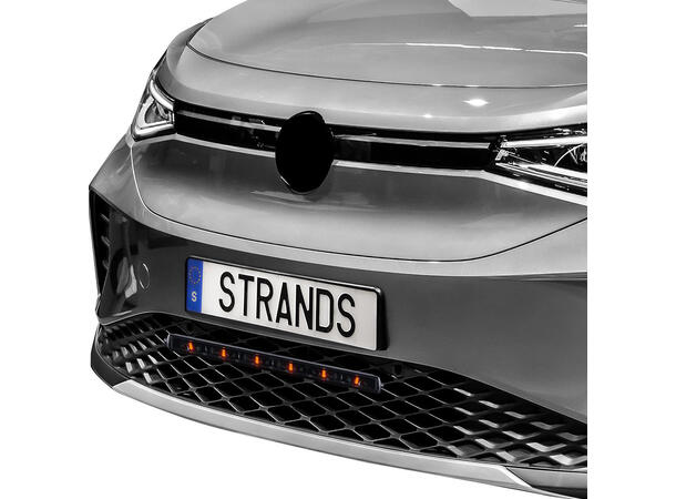 STRANDS LED-lyspakke for VW ID.4 ID.4 2021-> Dark Knight Nuuk