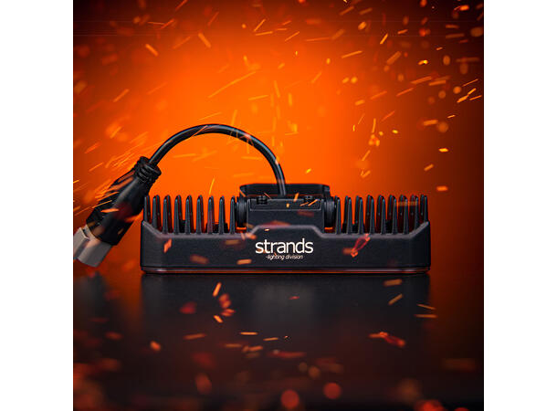 Strands Firefly Best View 30W arbeidslys Arbeidslys, 2000 Lumen 