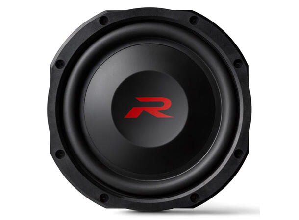 Alpine RS-W10D4 10" Subwoofer 2x4 Ohm, 600W RMS, R-serie, slim 