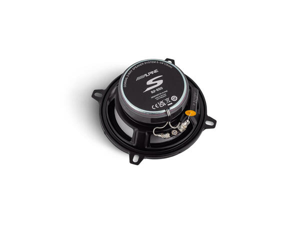 Alpine S2-S50 koaksialhøyttalere 5,25", 55W RMS, S-serie 