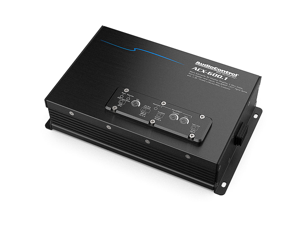 AudioControl ACX-600.1 Monoforsterker 600W RMS, 2 Ohm, IPX6 