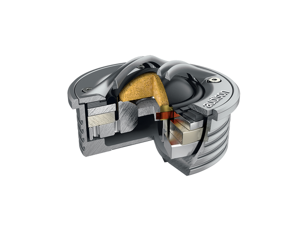 Audison Thesis 1.5 II Violino 1,5", 38mm, Pris per par 