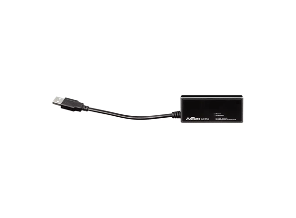 Axton ABT50 Hi-Res Bluetoothadapter For Axton DSP forsterkere