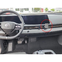 Brodit ProClip dashbord brakett Nissan Ariya (2021->)