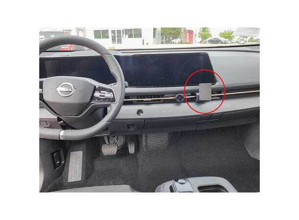 Brodit ProClip dashbord brakett Nissan Ariya (2021->)
