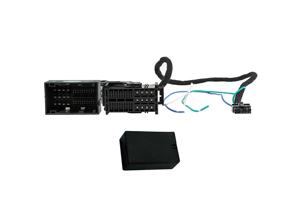 Connects2 Plug & Play fjernlys interface Iveco Daily (2020 ->)