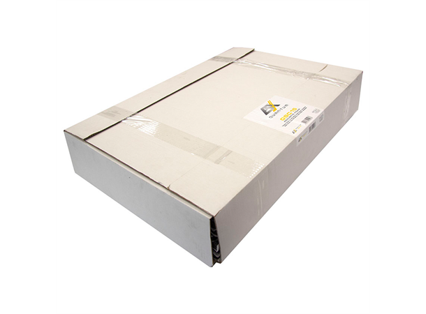 ESX QUANTUM dempematte 15mm 3,5m², 15mm, Akustisk skum 