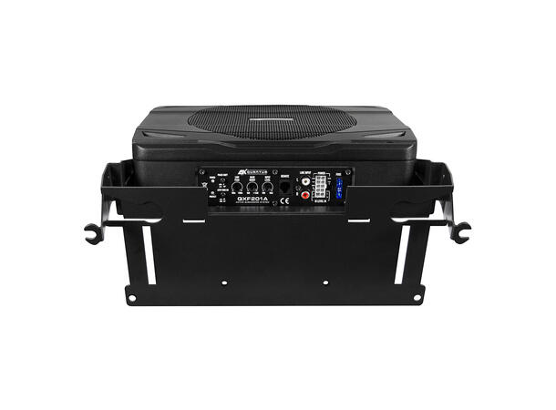 ESX QXF201A, 8" Aktiv subwoofer Ducato Spesialtilpasset Ducato/Boxer/Jumper/ 