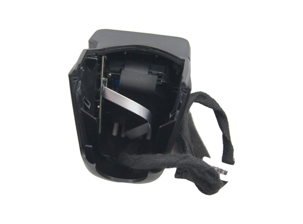 FITCAMX Integrert 4K Dashcam (foran+bak) Audi (2011 - 2019) "Model B" Sort 