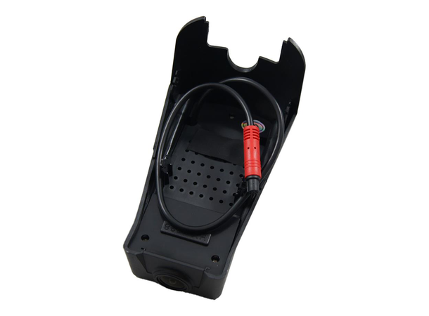 FITCAMX Integrert 4K Dashcam (foran+bak) Volvo XC40 (2018-->) (unntatt recharge) 