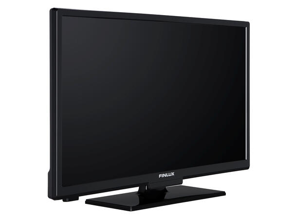 Finlux 24" TV m/DVD 230V / 12V, SmartTV, WiFi, DVD
