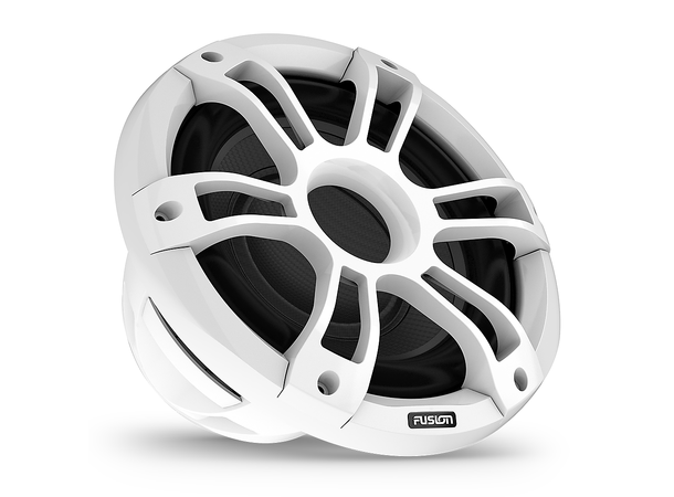 Fusion SG-S103SPW 10" subwoofer 10", Signature Series 3i, Uten LED 