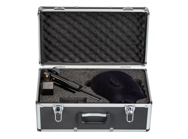 Gladen BARNIE Målesystem Målesystem med 2 mikrofoner og stativ 