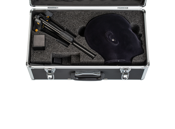 Gladen BARNIE Målesystem Målesystem med 2 mikrofoner og stativ 